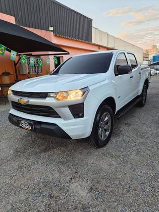 CHEVROLET S10 2.8 16V TURBO DIESEL WT CD 4X4 AUTOMÁTICO